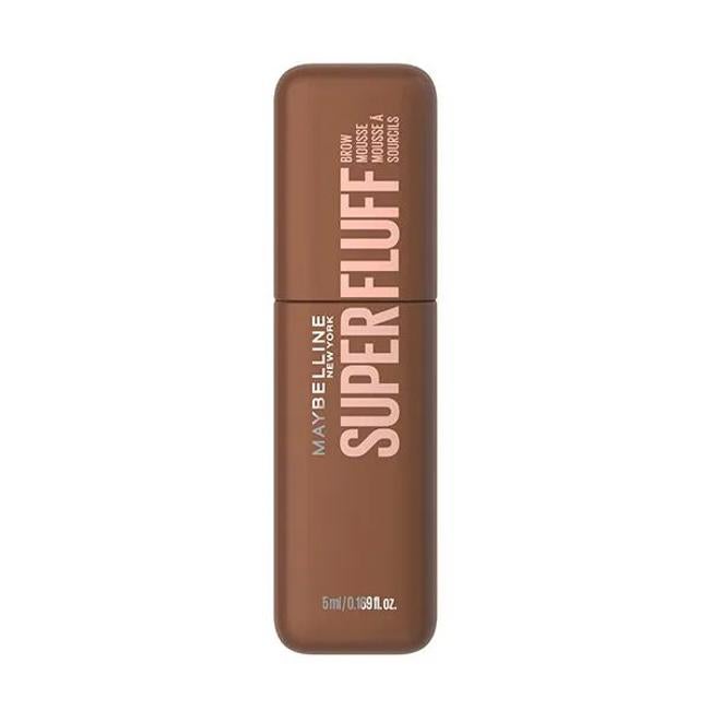 Super Fluff Brow Maybelline Foam. Precio: 7.50 euros